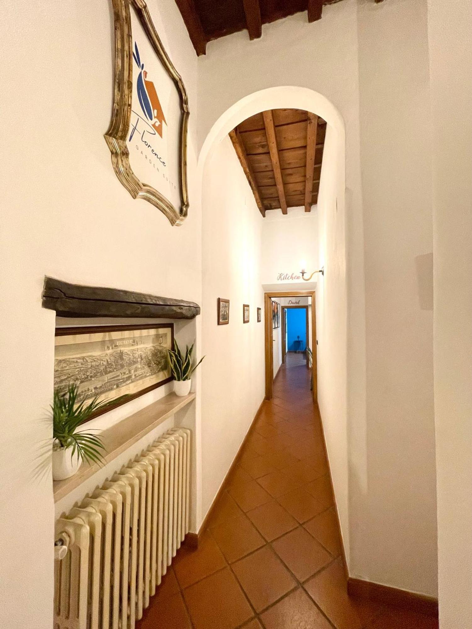 Florence Garden Suite מראה חיצוני תמונה