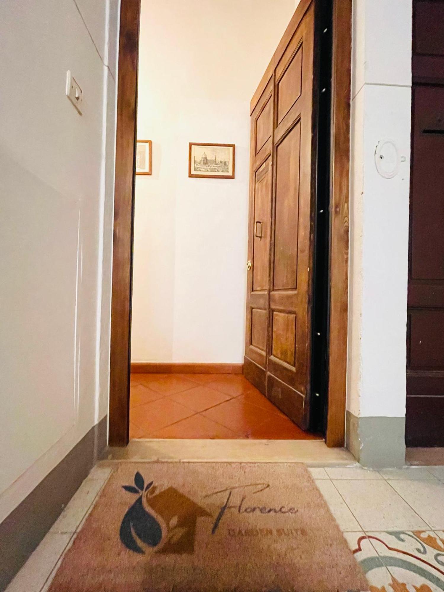 Florence Garden Suite מראה חיצוני תמונה