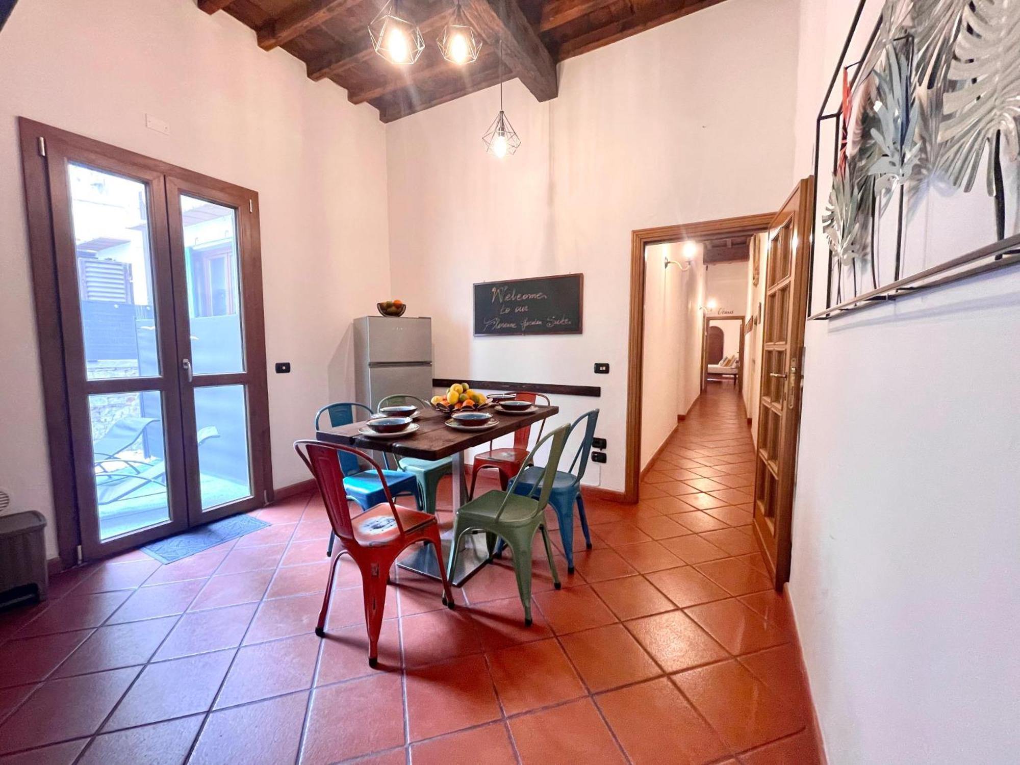 Florence Garden Suite מראה חיצוני תמונה