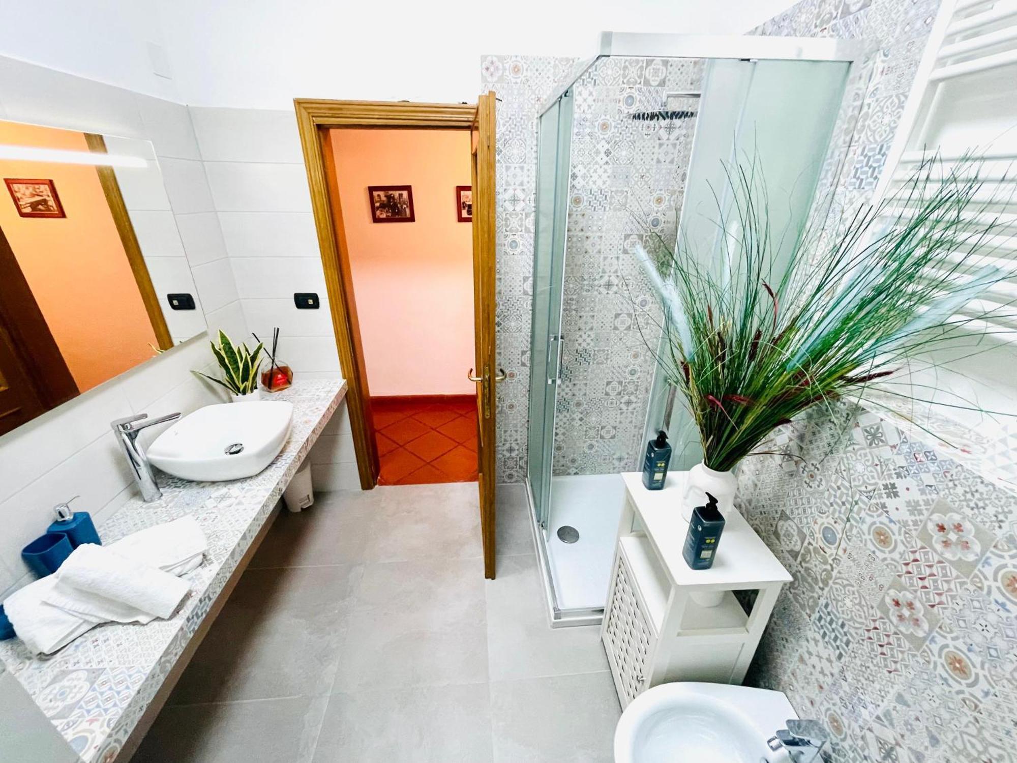 Florence Garden Suite מראה חיצוני תמונה