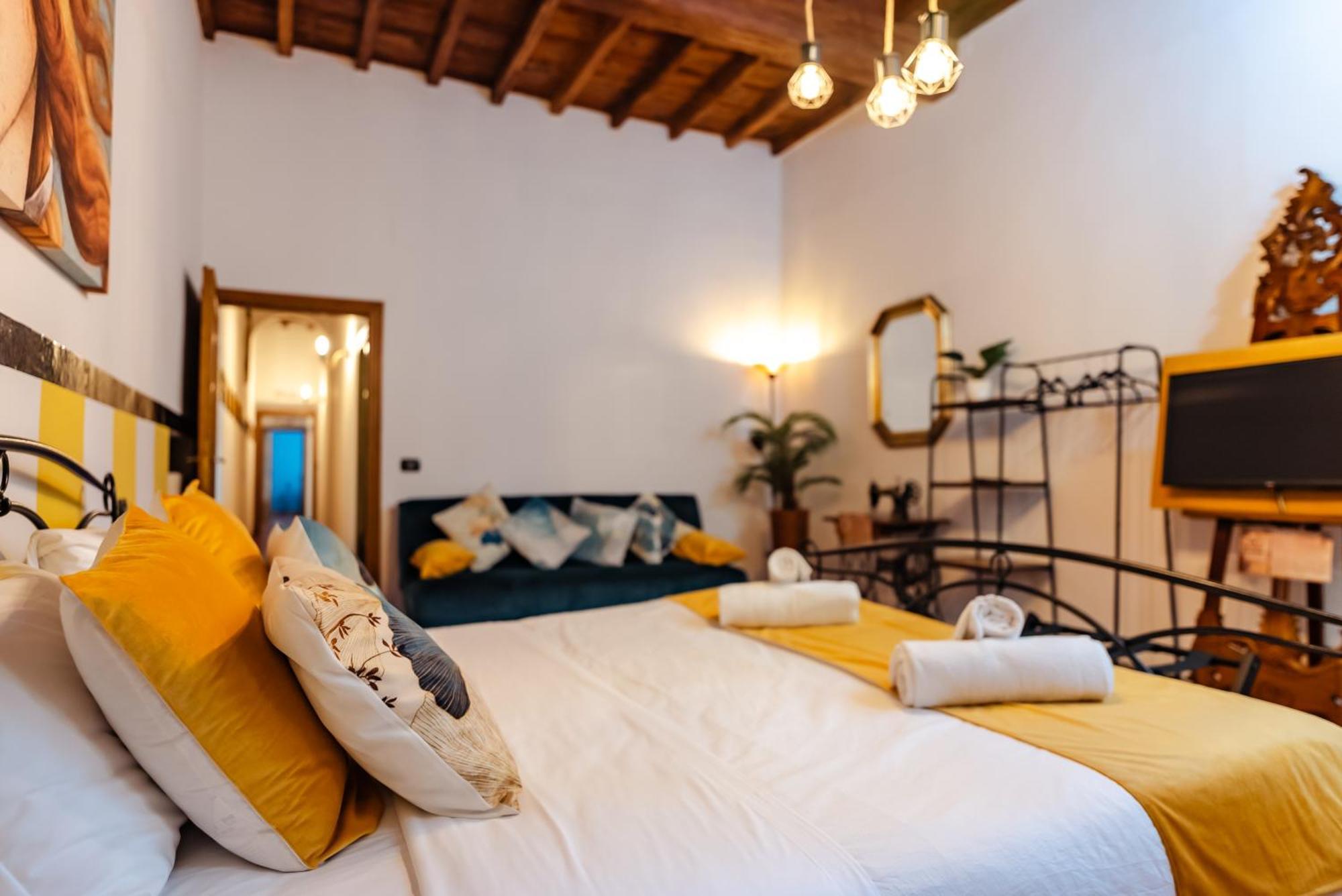 Florence Garden Suite מראה חיצוני תמונה