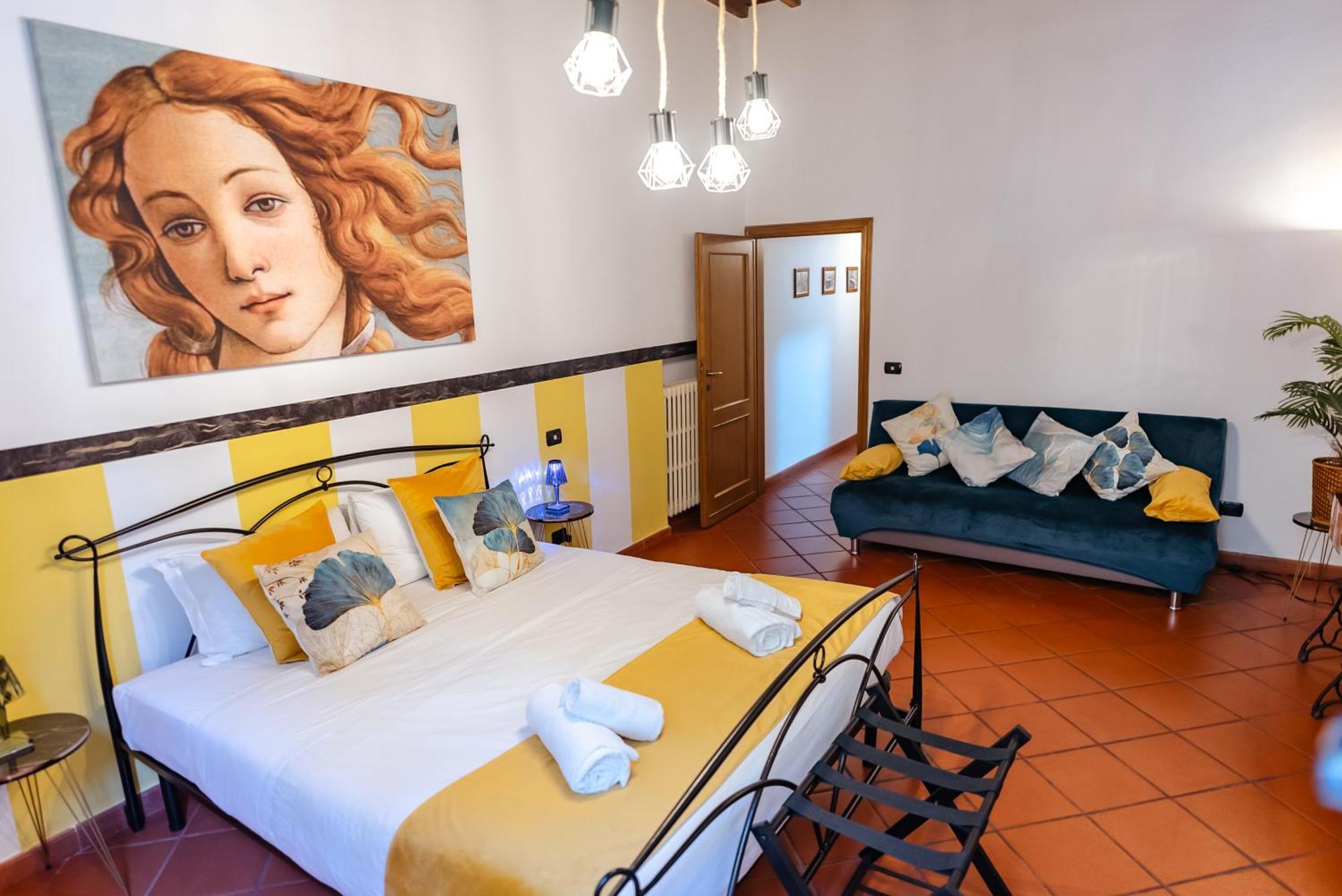 Florence Garden Suite מראה חיצוני תמונה