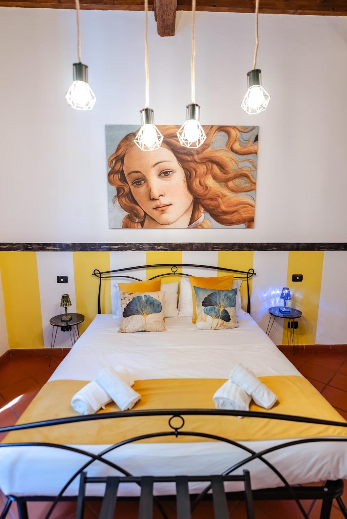 Florence Garden Suite מראה חיצוני תמונה