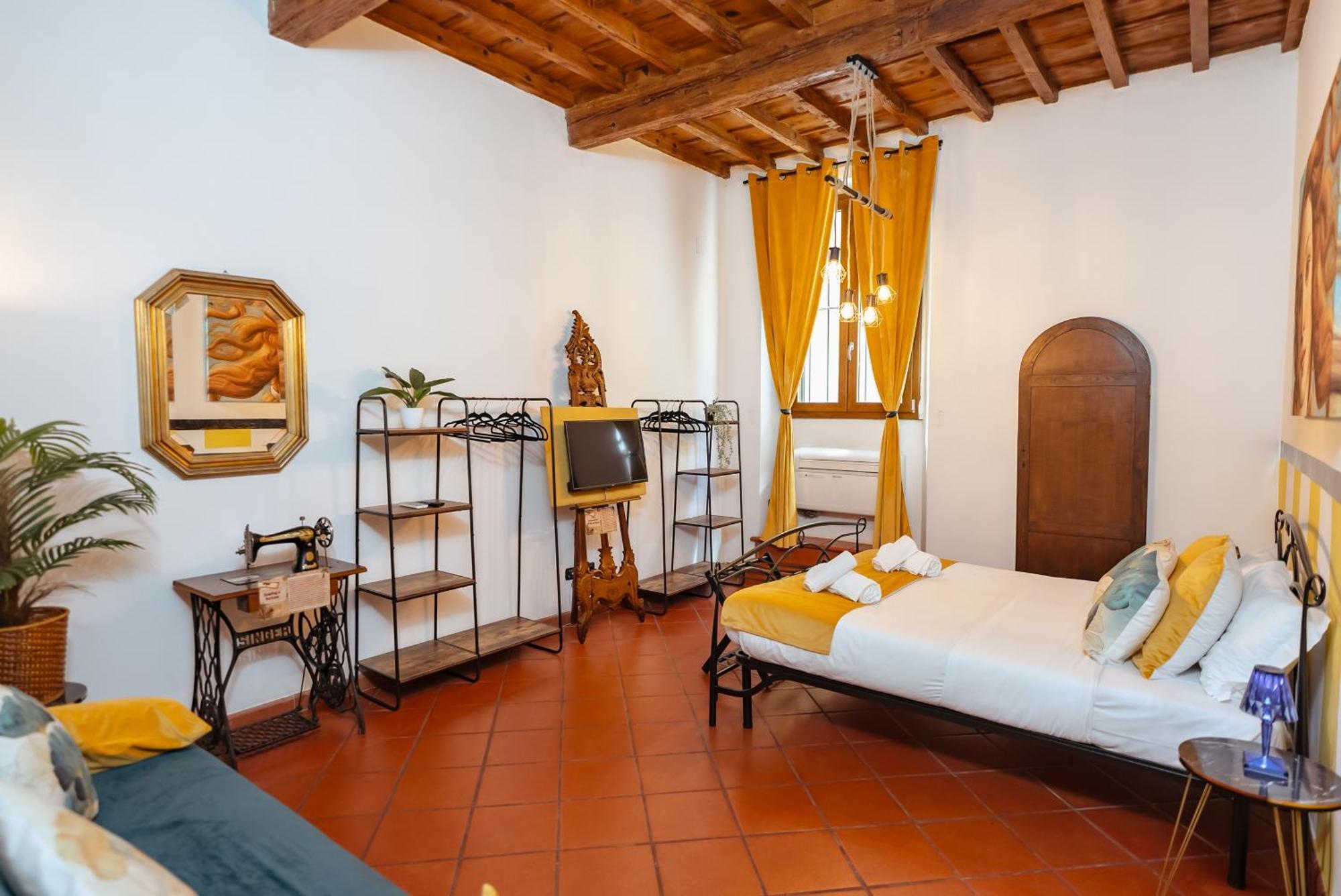 Florence Garden Suite מראה חיצוני תמונה