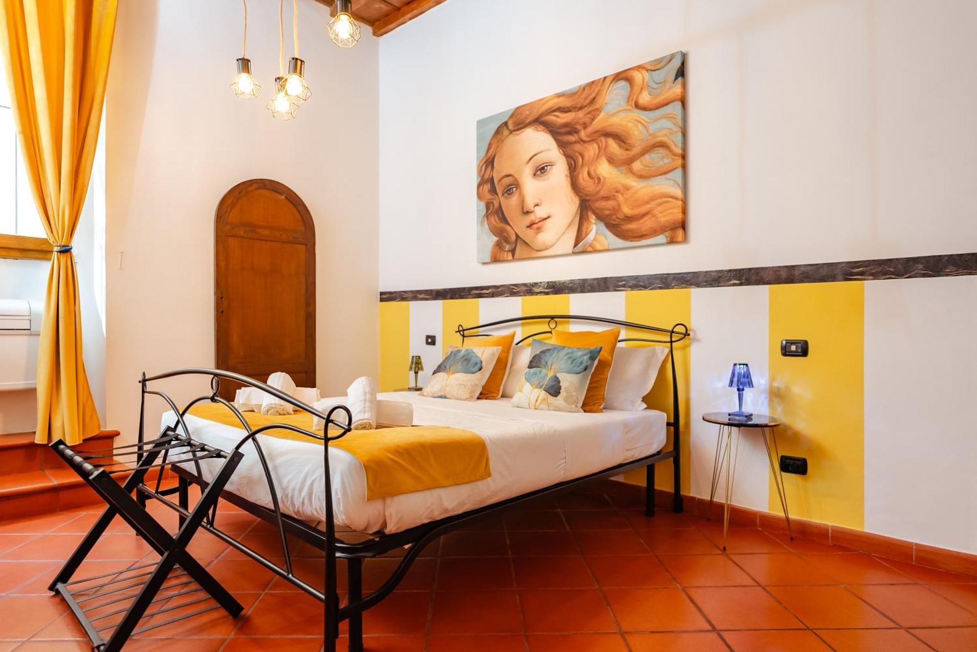Florence Garden Suite מראה חיצוני תמונה