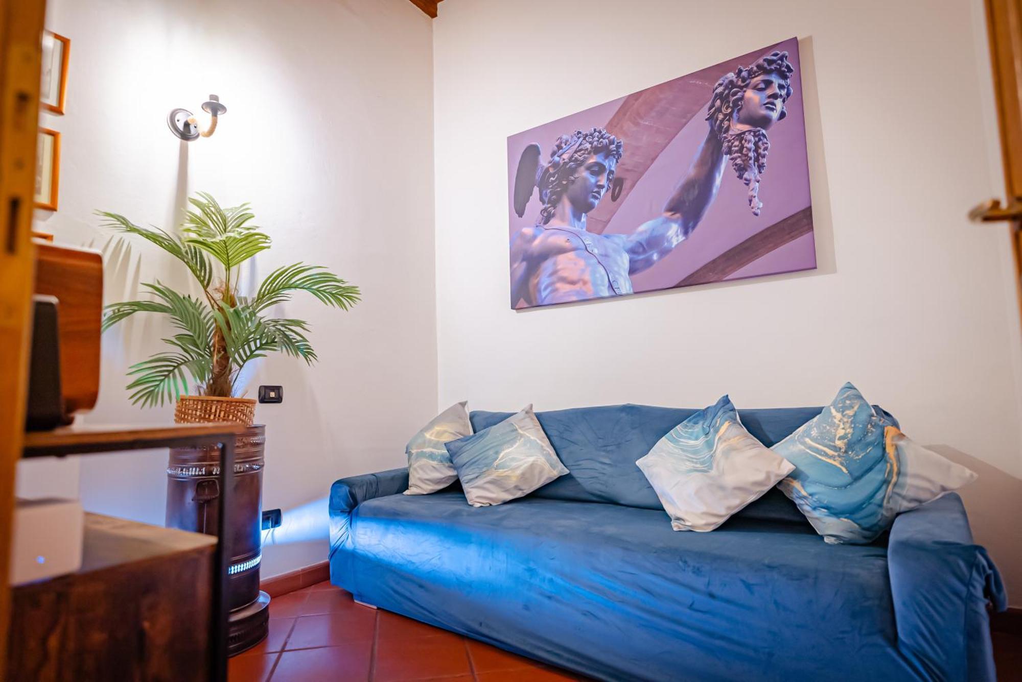 Florence Garden Suite מראה חיצוני תמונה