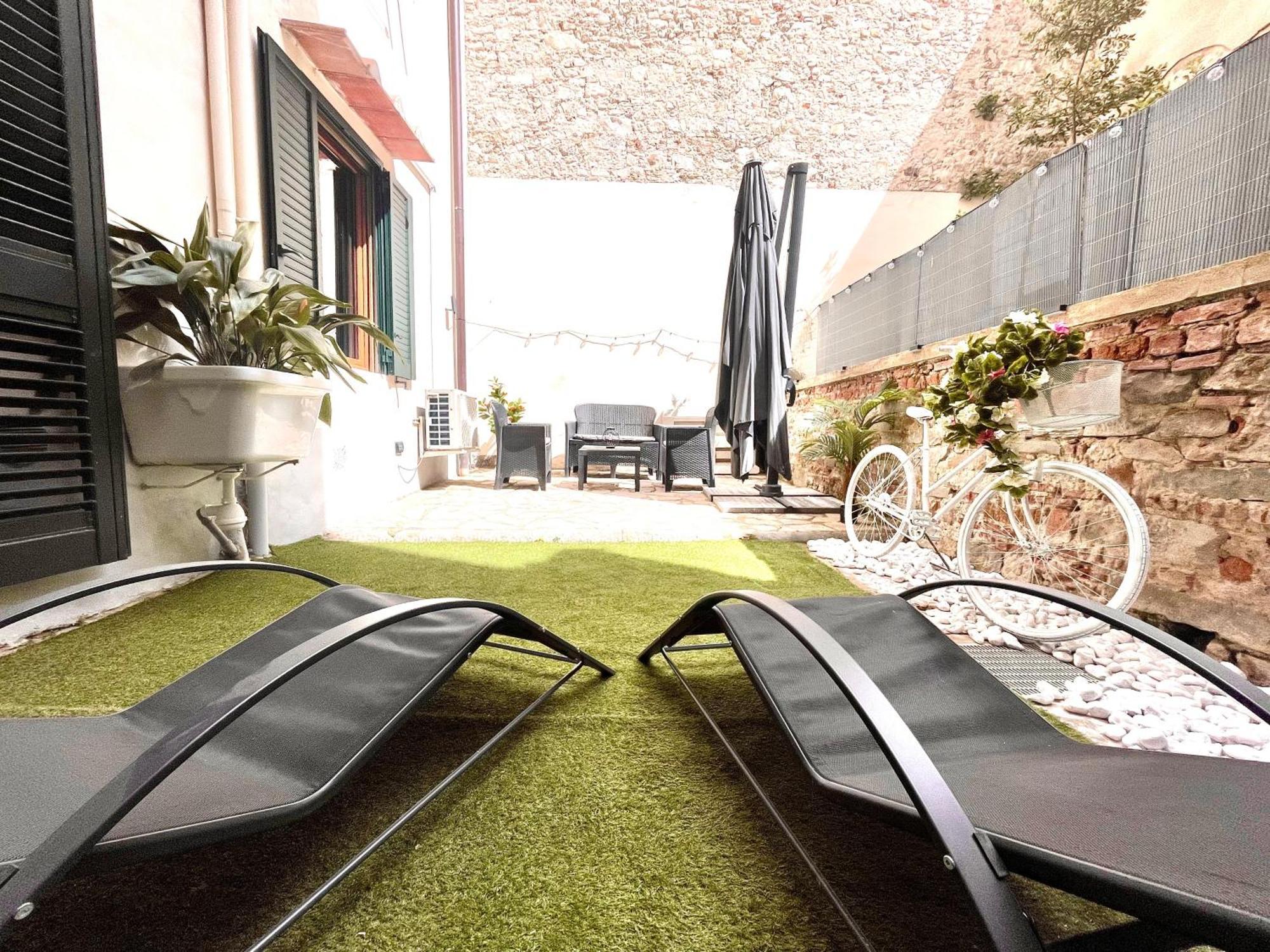 Florence Garden Suite מראה חיצוני תמונה
