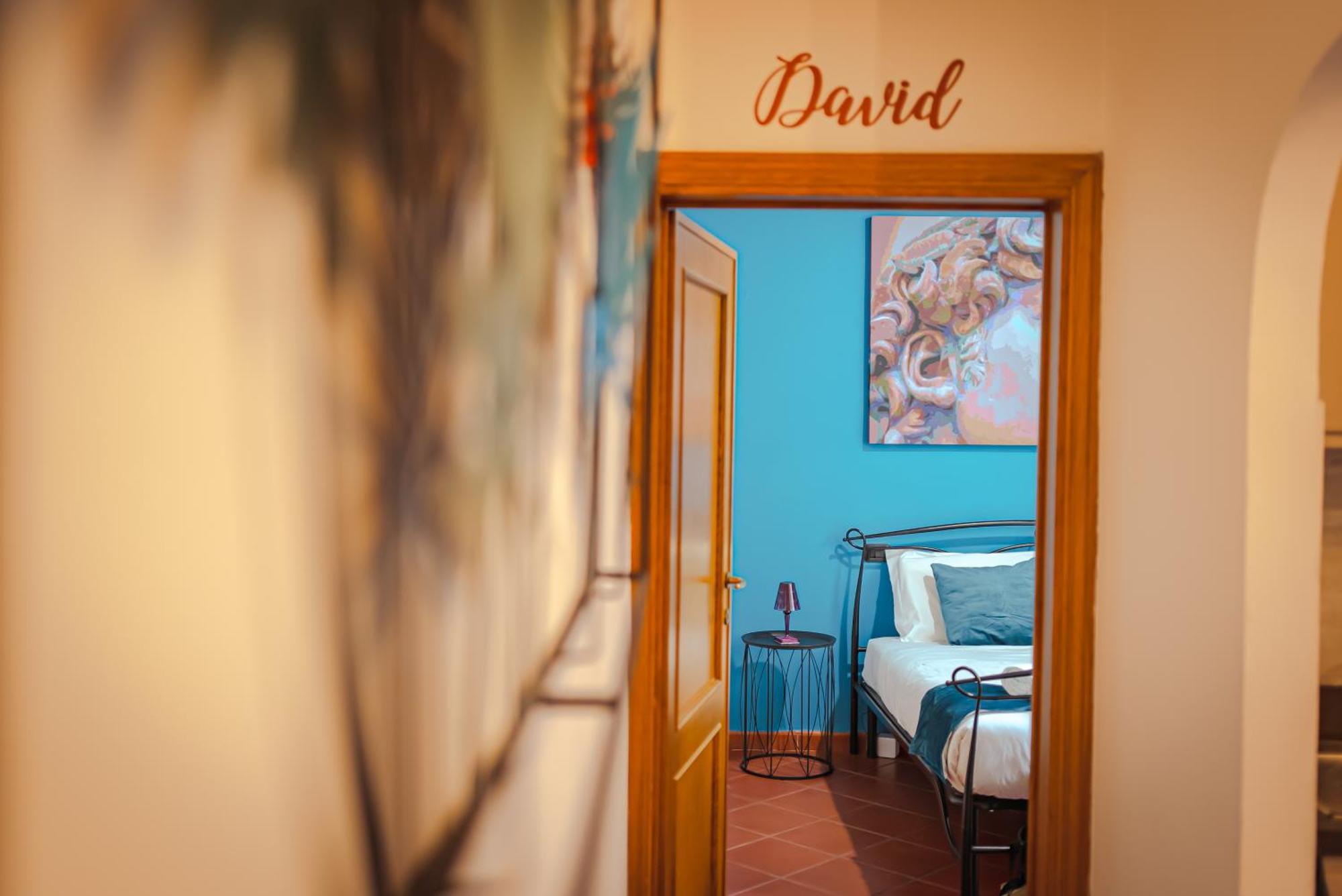 Florence Garden Suite מראה חיצוני תמונה