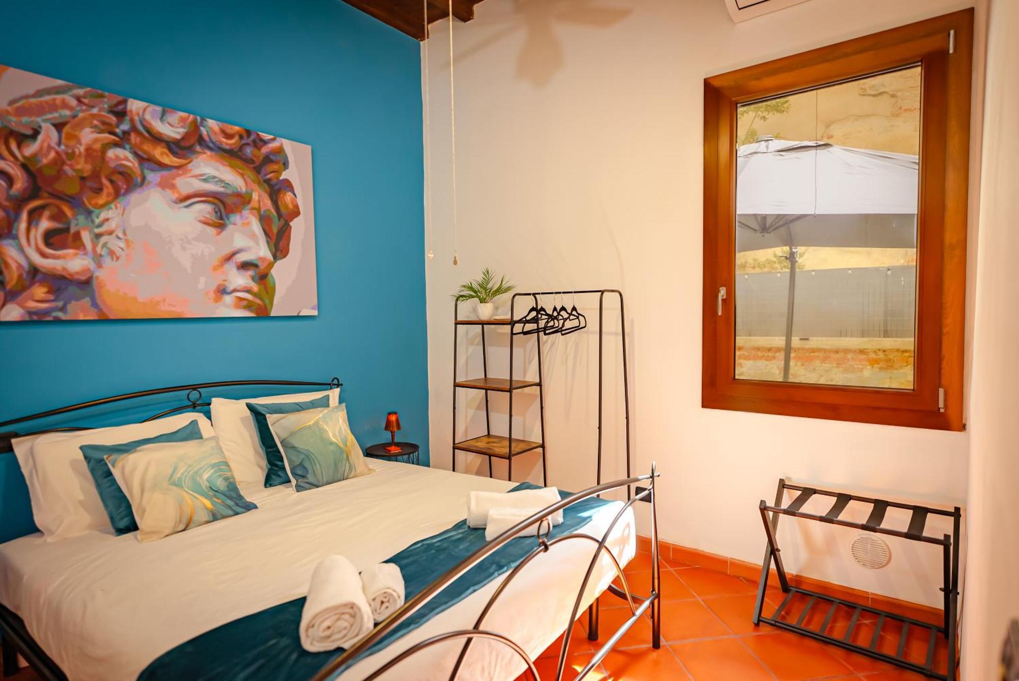 Florence Garden Suite מראה חיצוני תמונה